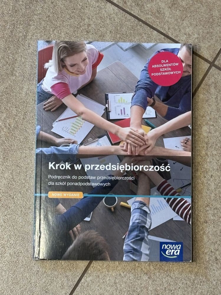 Krok w przedsiebiorczosc