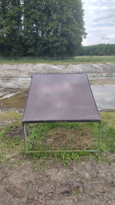 Panel solarny, stelaż