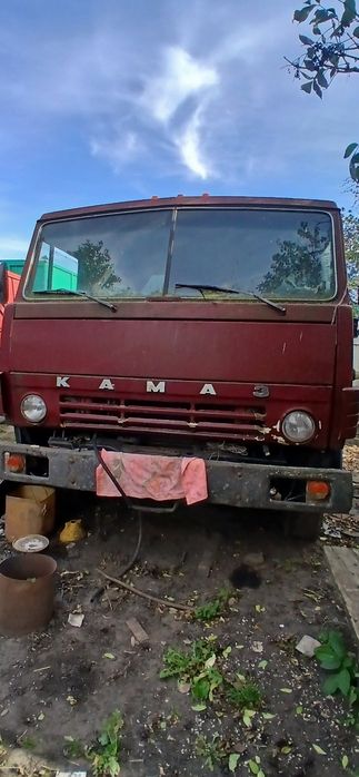 Продам  КАМАЗ. Ціна договірна.