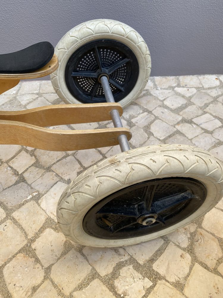 Triciclo whisbone bike