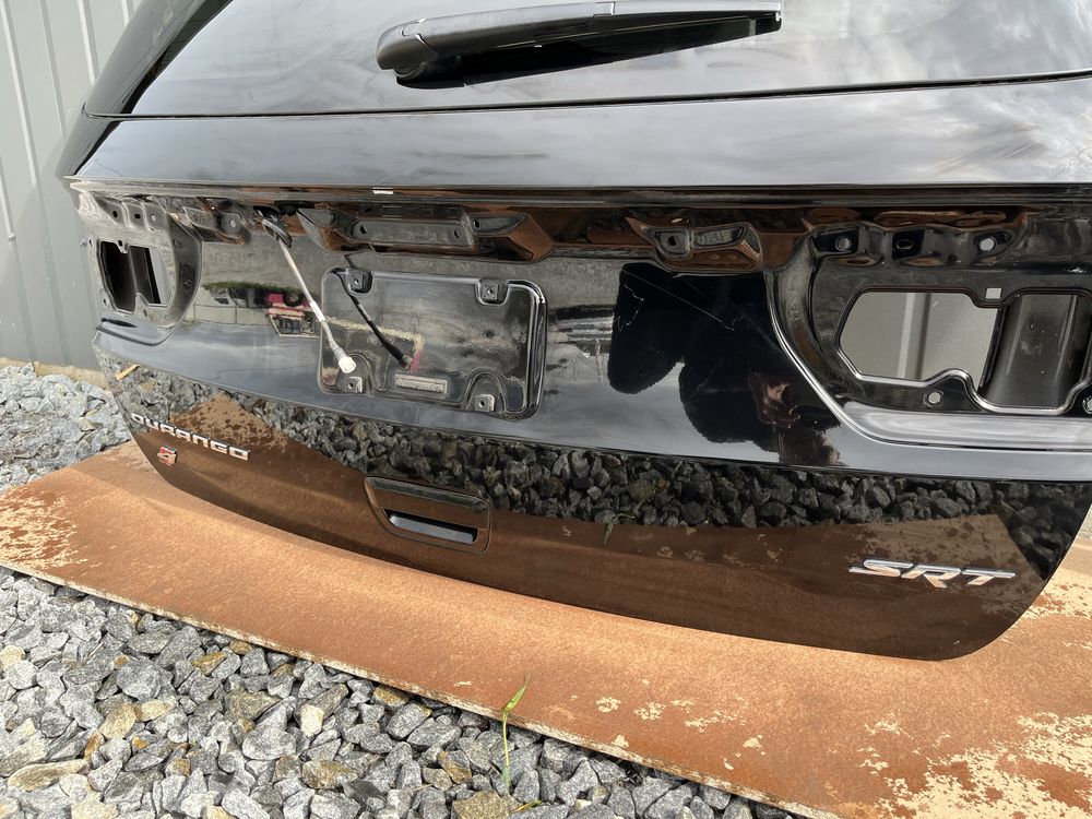 Ляда, кришка багажника на Dodge durango 2016-2021. Шрот-розборка