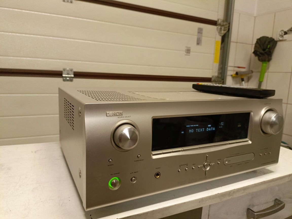 Amplituner AV Surrond DENON AVR-1610 HDMI