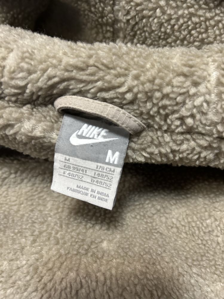 Винтажная парка Nike