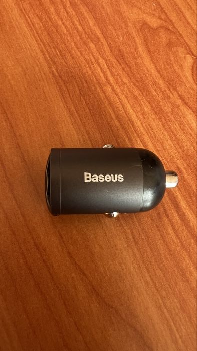 Suporte para telenovel Baseus com carregador indutivo
