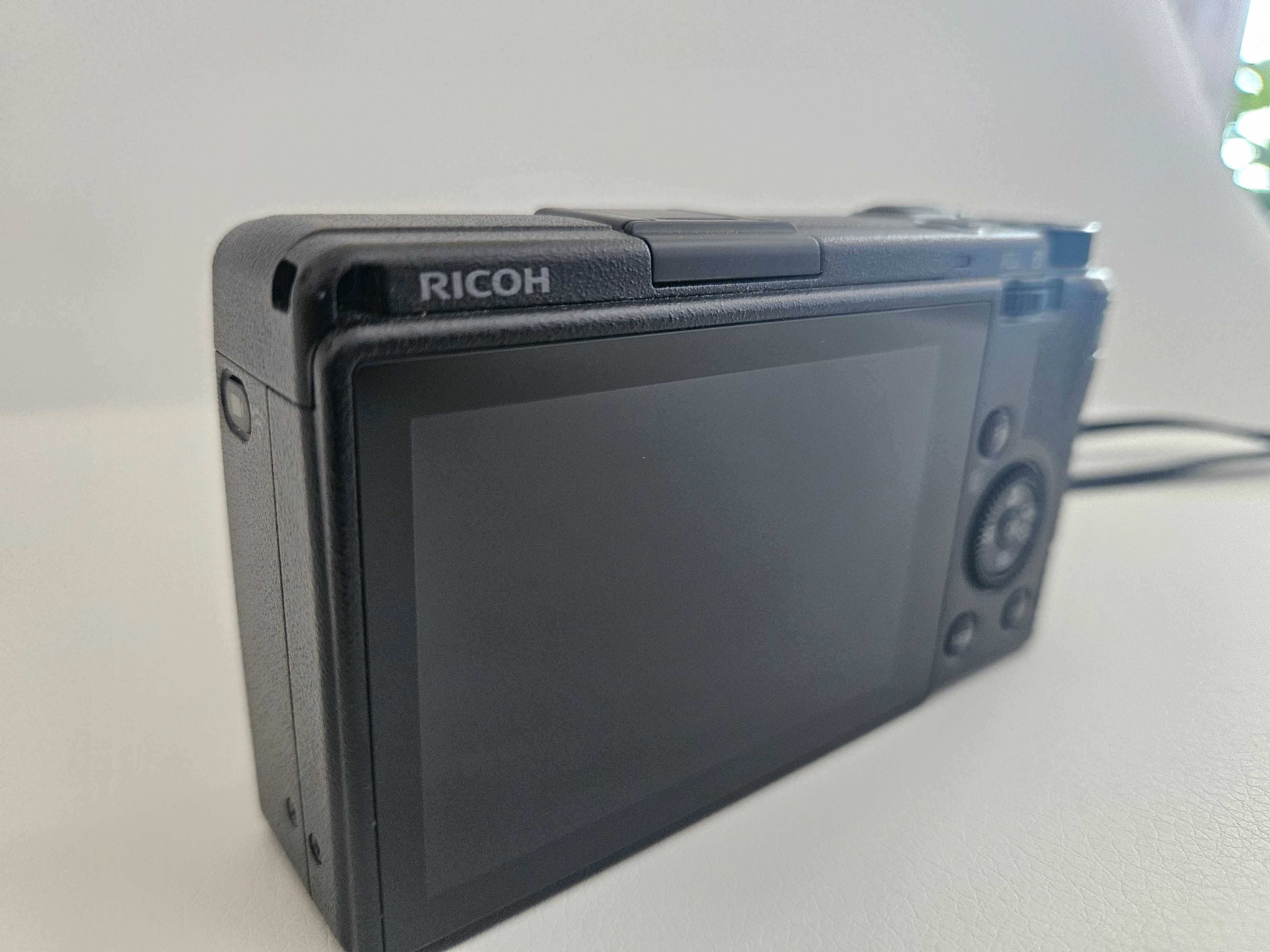 Ricoh gr iiix Imaculada
