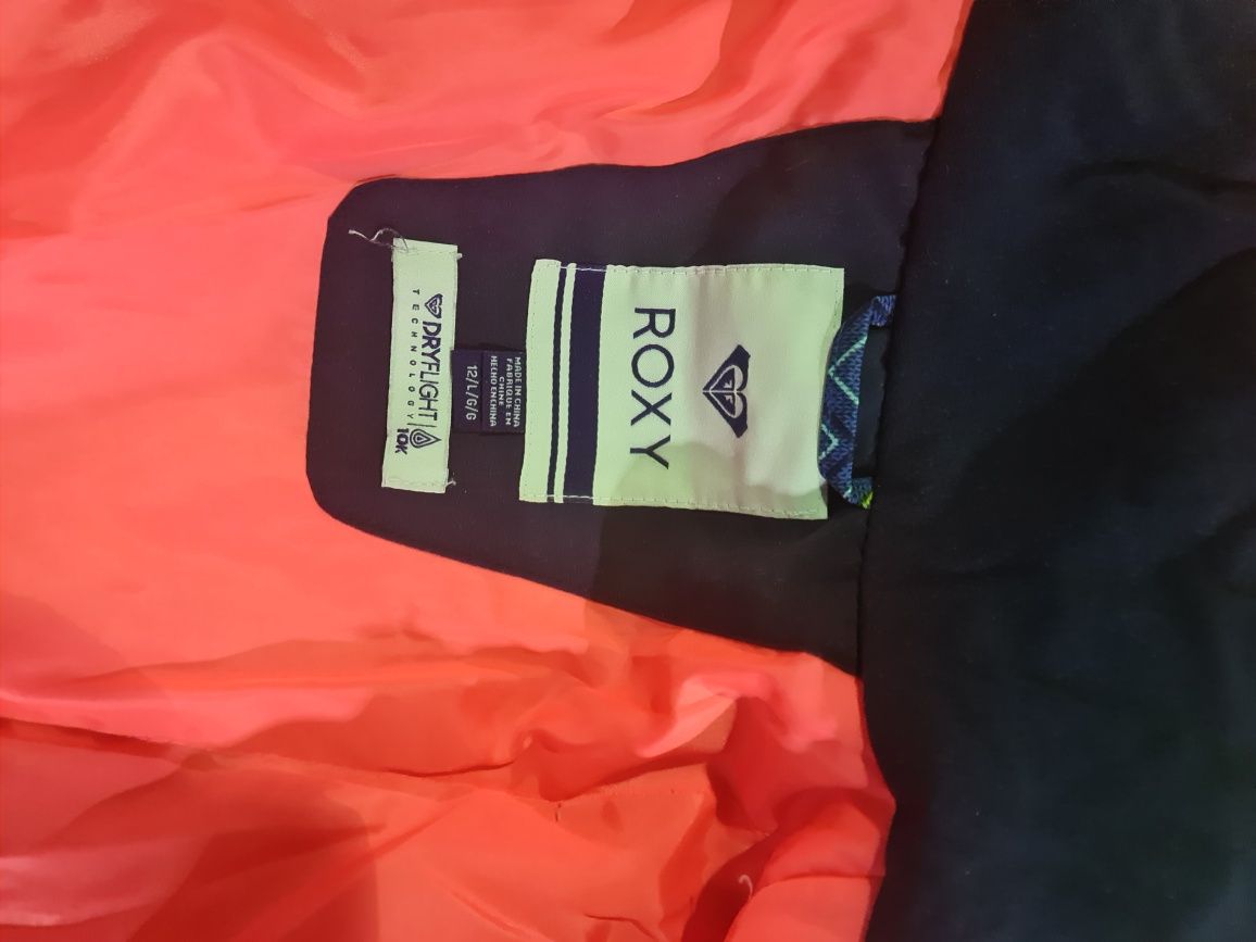 Kurtka i spodnie narciarskie ROXY - 12lat