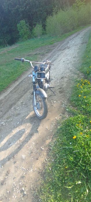 Продам мотоцикл мінск 125