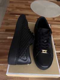 Sneakersy MICHAEL KORS - Colby Sneaker 43F8COFP1L Black