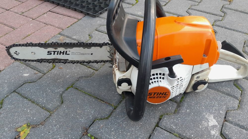Piła spalinowa Stihl Ms 251