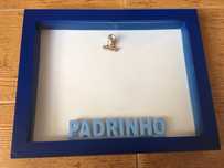 Moldura padrinho