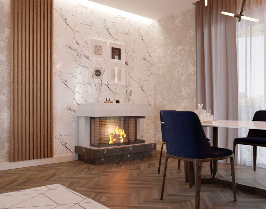 Дом Лесники