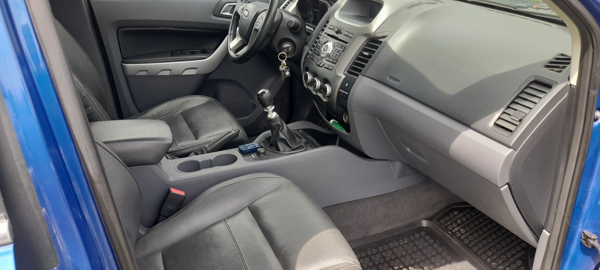 Ford Ranger 3.2 Limited.