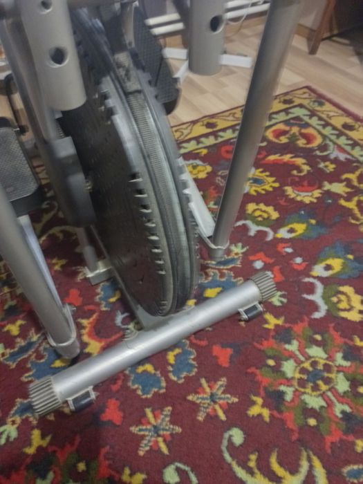 Велотренажер  Orbi Tras 2000