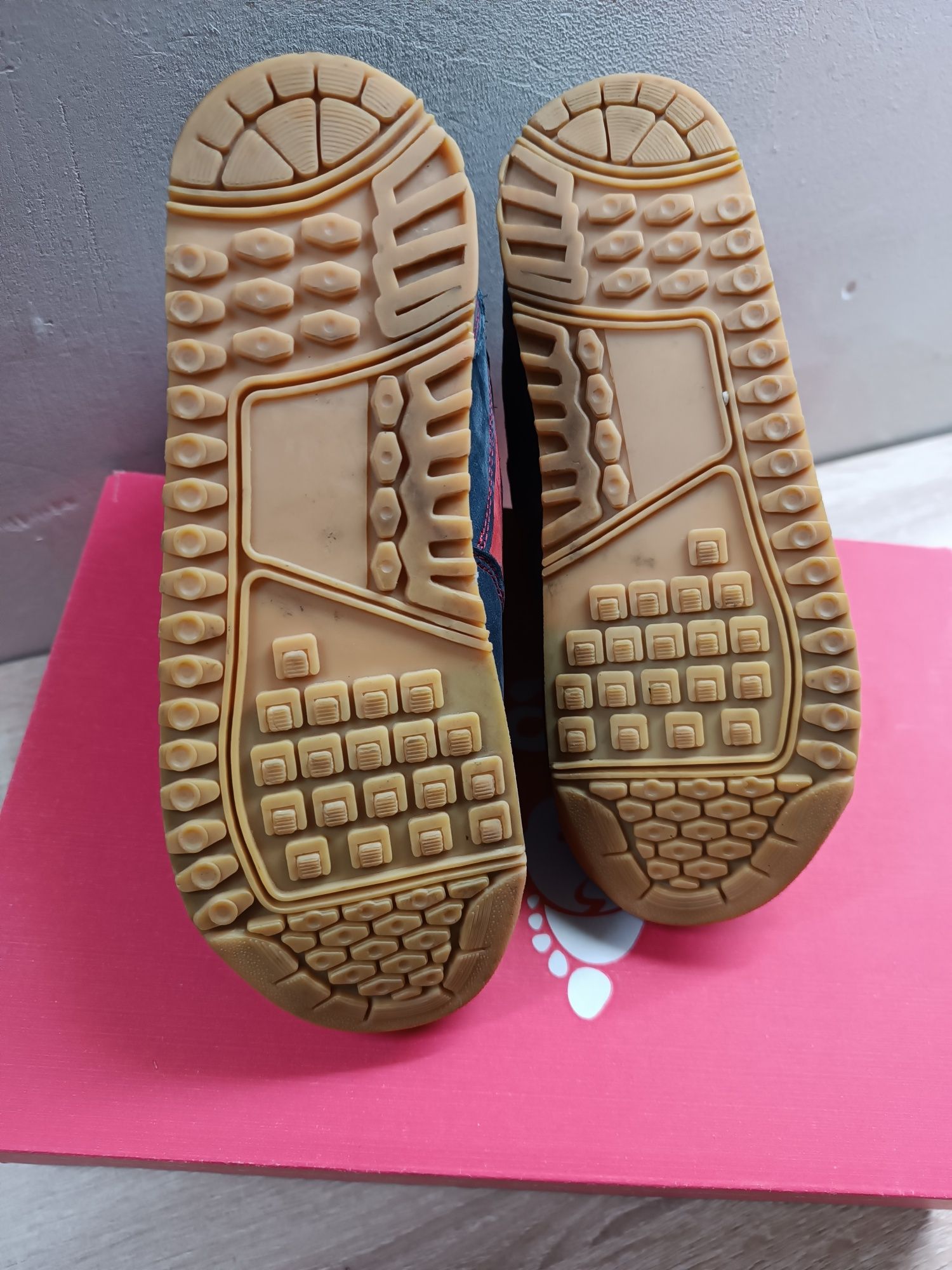 Buty ortopedyczne AURELKA