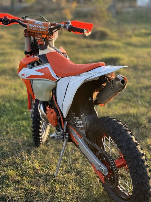 Мотокикл Kovi 250 pro 2t