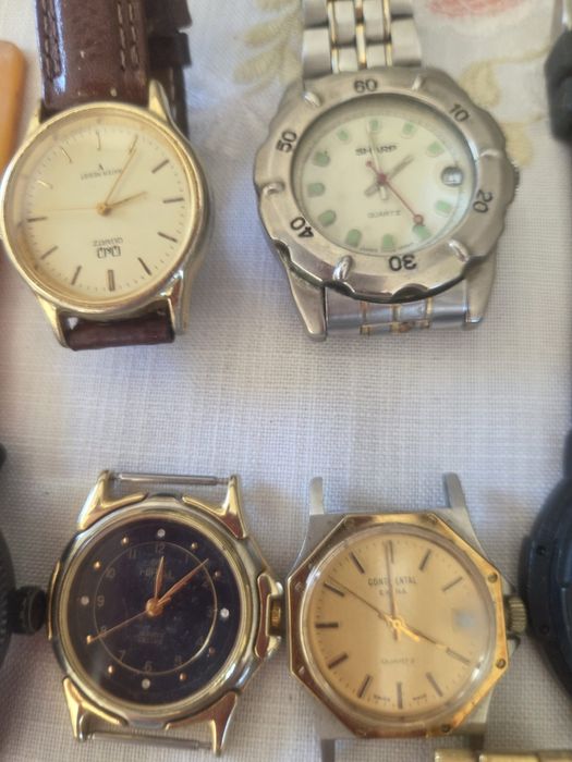 Relógios de homem