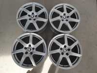 Alufelgi 17" Skoda Octavia II FL III IV SuperB 5x112 seat leon audi a3