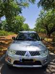 Mitsubishi Strackar L200 pick-up 4x4