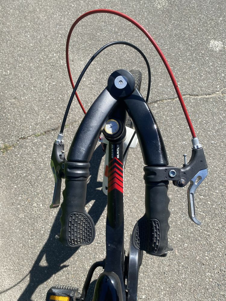 Дитячий велосипед hammer 18’’/ детский велосипе хаммер 18 дюймов