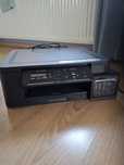 Drukarką Brother DCP-T510W