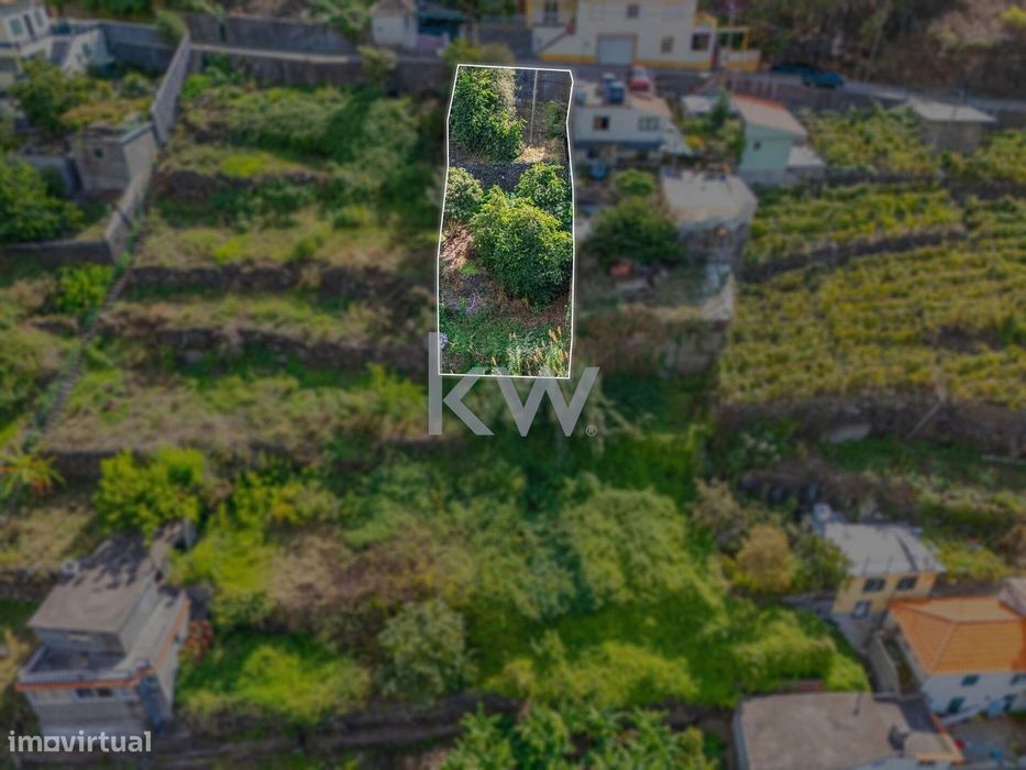 Terreno -  Calheta - Ilha da Madeira