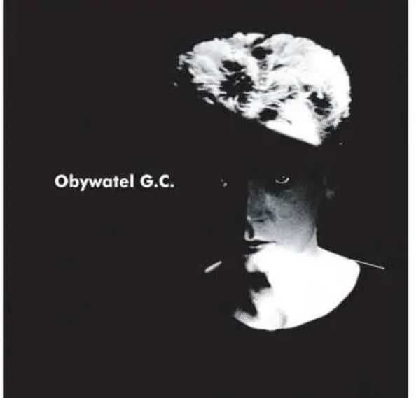 OBYWATEL G.C. Reedycja /CD/ w folii