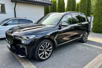 BMW X7 Auto jak nowe faktura VAT zamiana Ful Opcja Salon Pl