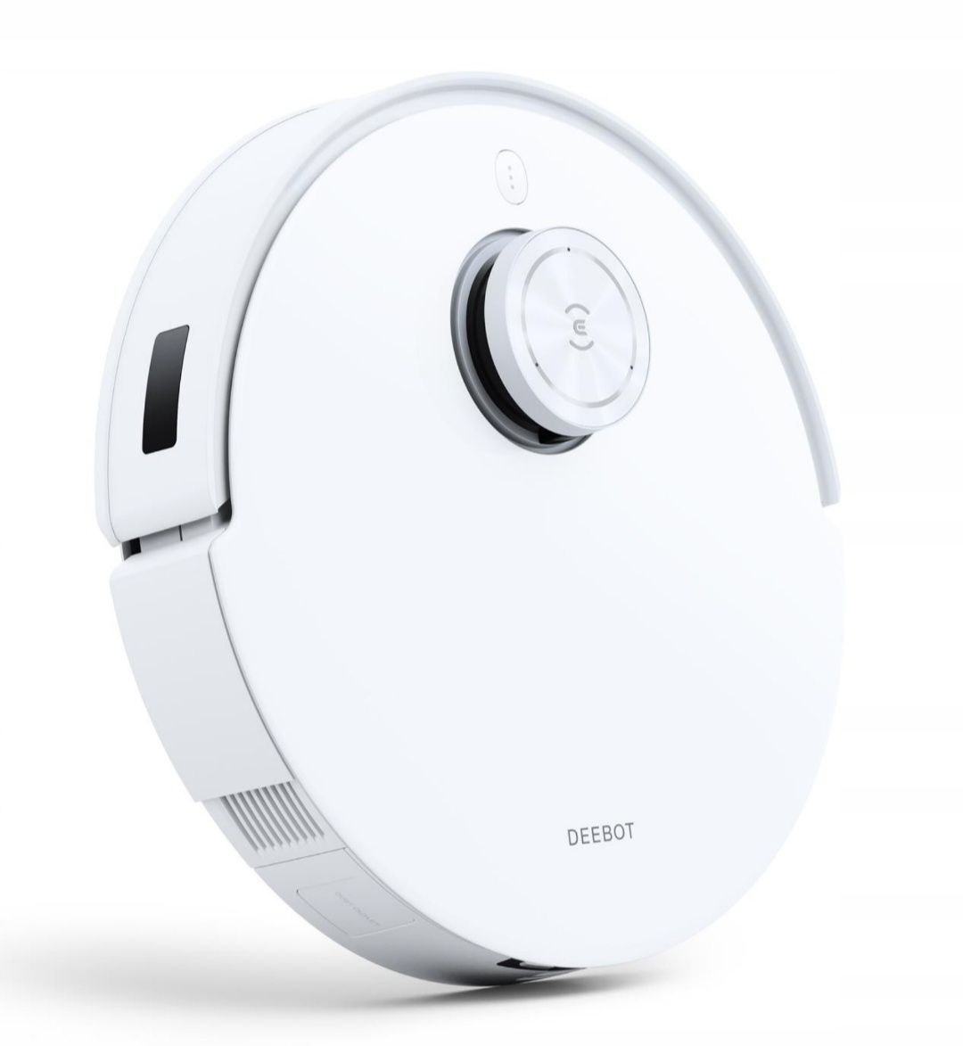 Robot sprzątający Ecovacs DEEBOT T10 biały

4-STOPNIOWY SYSTEM CZYSZC