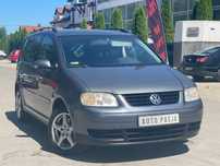 Volkswagen Touran 1.9D**Hak**7 osobowy**Niezawodny**Zamiana* *Klima**