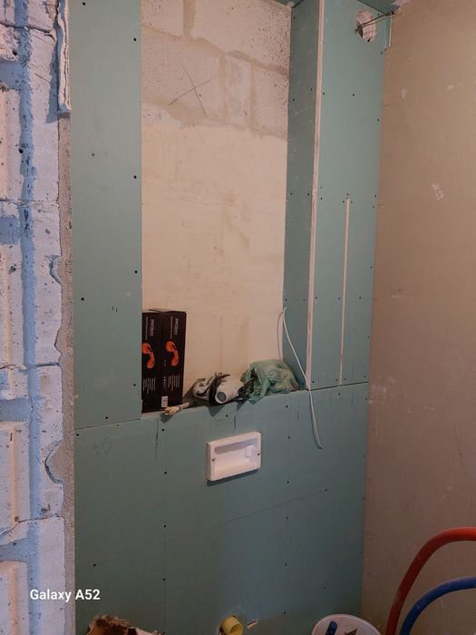 Wykończenia, remonty, naprawy