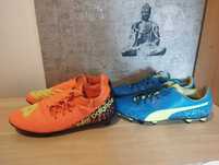 Korki New Balance 42 oraz Gratis widoczny