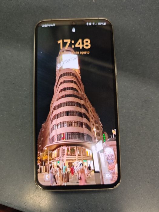 Telemóvel/Smartphone Samsung Galaxy A34 - Usado