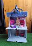 Hasbro kraina lodu pop up zamek domek walizka