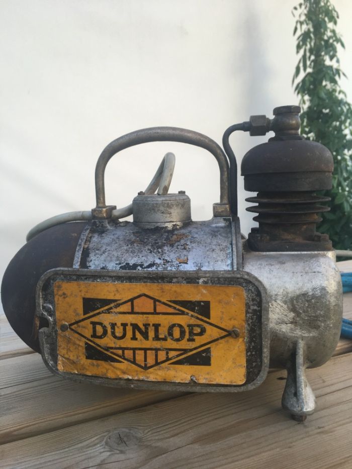 Compressor Dunlop Luchard