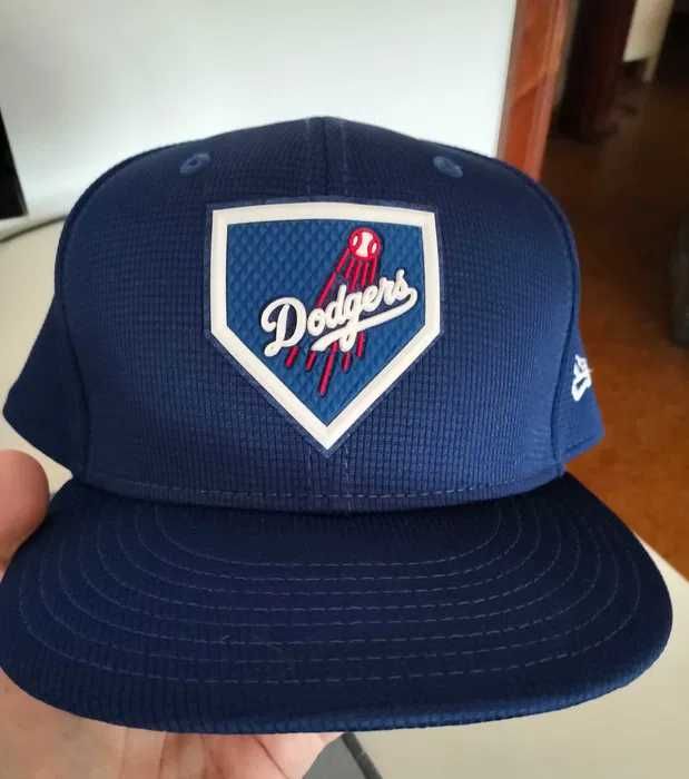 Conjunto de 6 bonés New Era Cap 59FIFTY