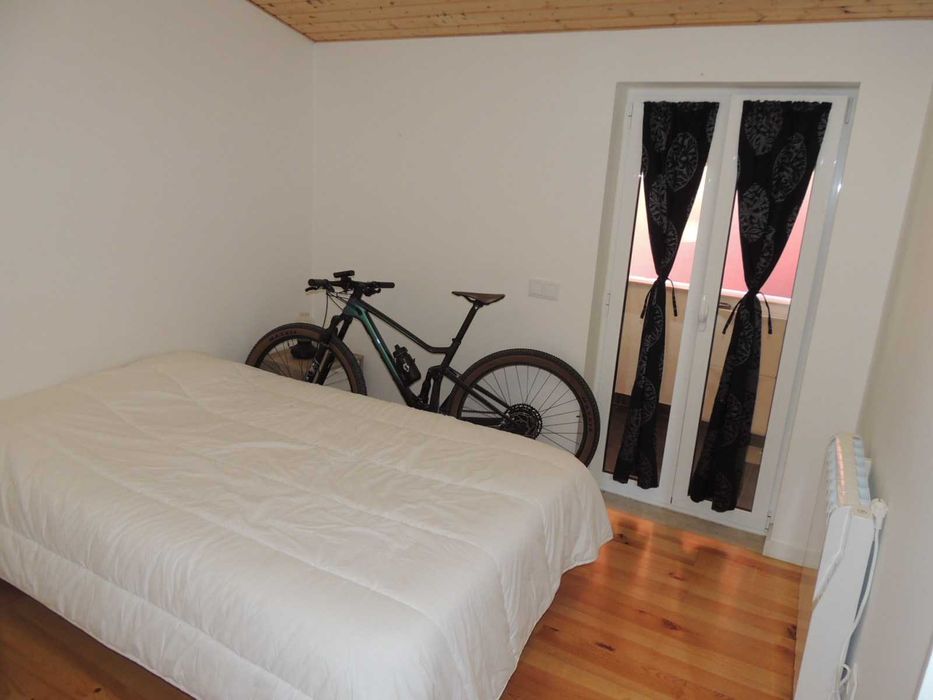 Arrendo Moradia T2 com 71,68m2 na zona histórica de Leiria