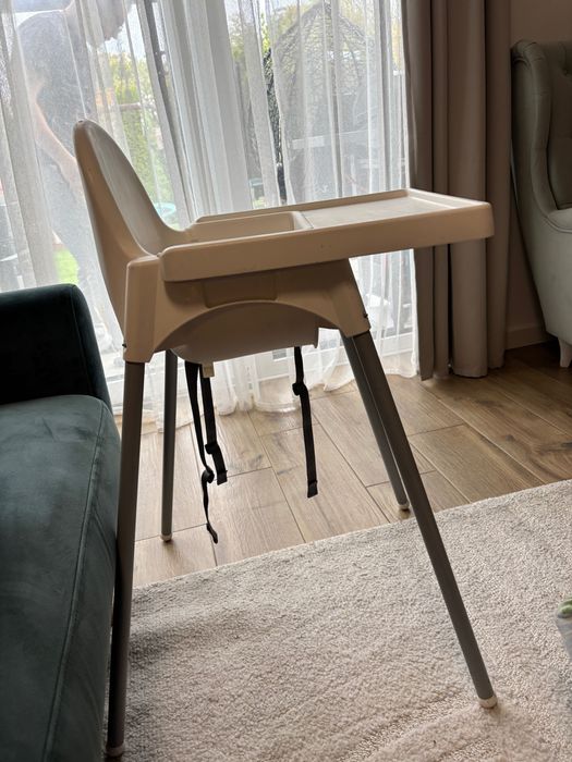 Krzesełko do karmienia  Ikea