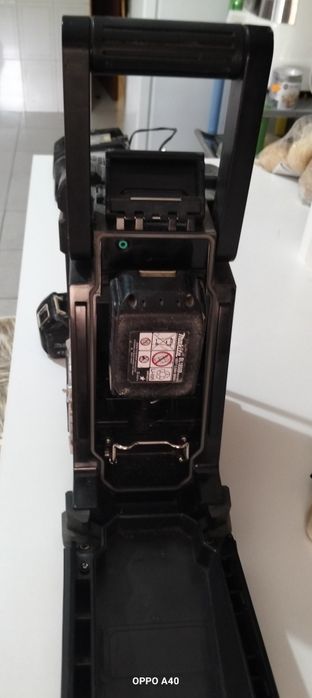 Radio Makita ...