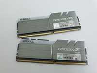 DDR4 G.SKILL TridentZ RGB 8gb 16gb 3200mhz ОЗУ/ДДР4 оперативная память