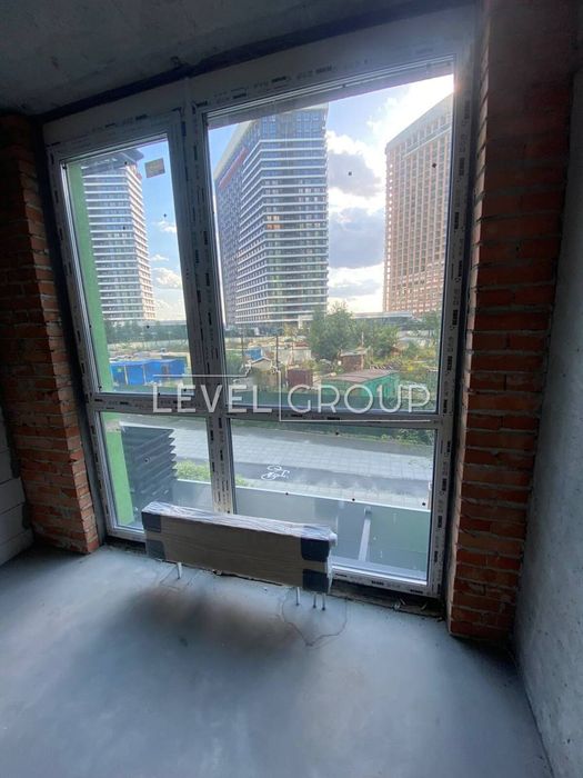 Продаж 1-кім квартири 48м2 з видом на Дніпро | ЖК Great |