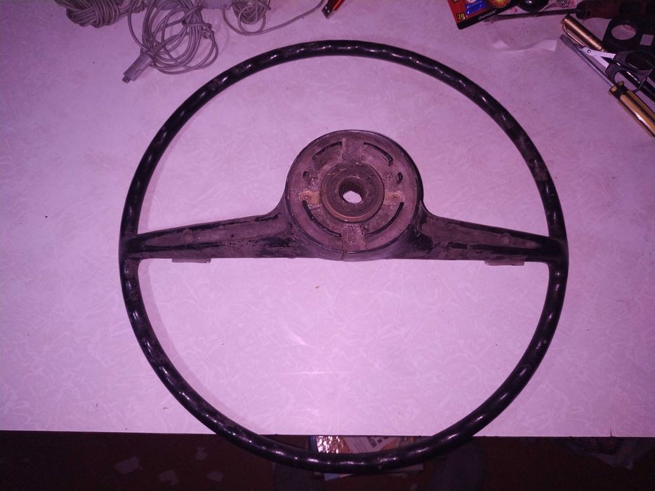 Автомобильный руль ссср