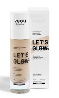 Veoli Botanica Let's Glow Illuminating BB cream 
Rozświetlająco-nawilż