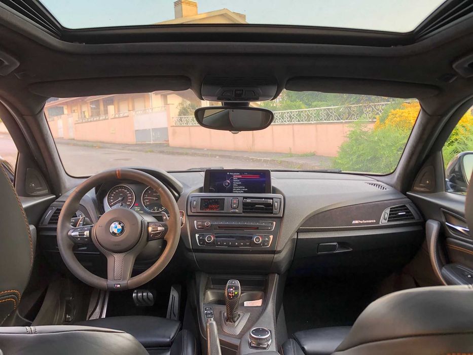 BMW SÉRIE 1 M135i XDrive Auto Pack M Versão Performance VALOR FIXO!