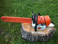 Piła łańcuchowa STIHL MS 661 - C  pilarka 7.3km