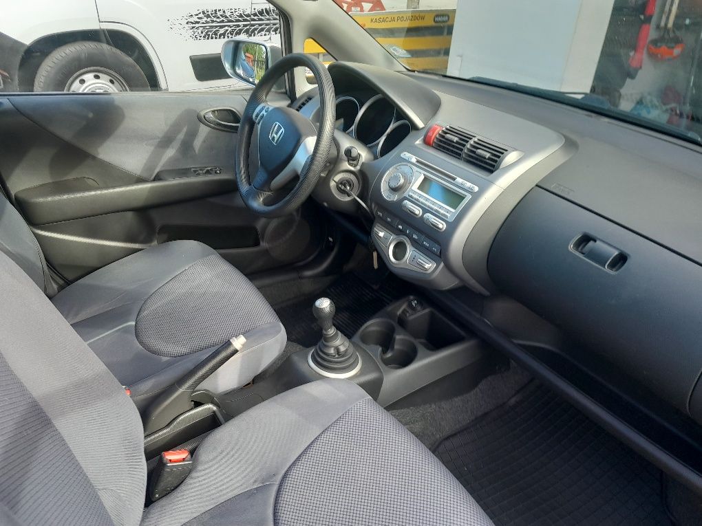 Sprzedam Honda Jazz