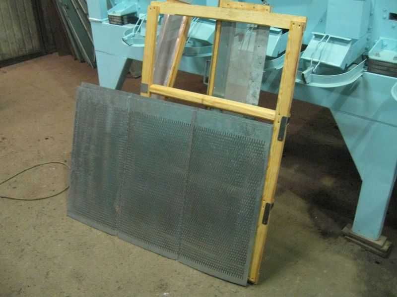 Sita ramy do Petkus K531 K527 K523 Selektra