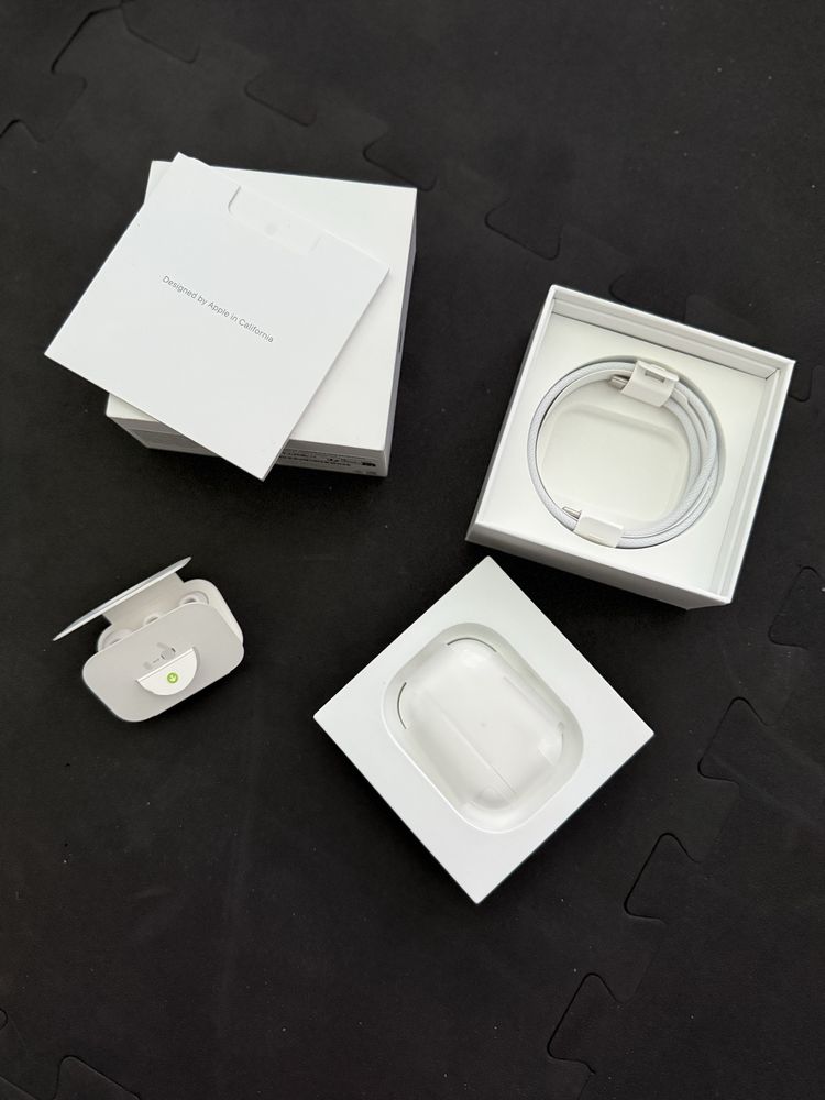 AirPods Pro 2. generacji z USB-C