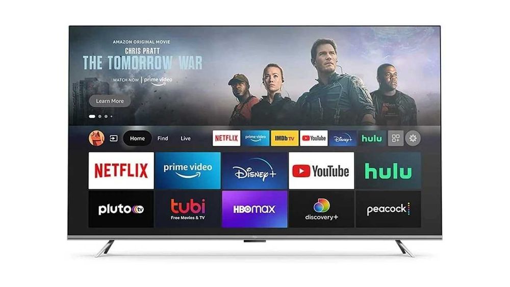 Amazon Fire TV 55" ML55 F700  Series 4K 144Hz Mini LED