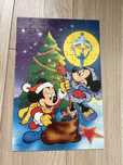 Puzzle Myszka Minie  Micki, s