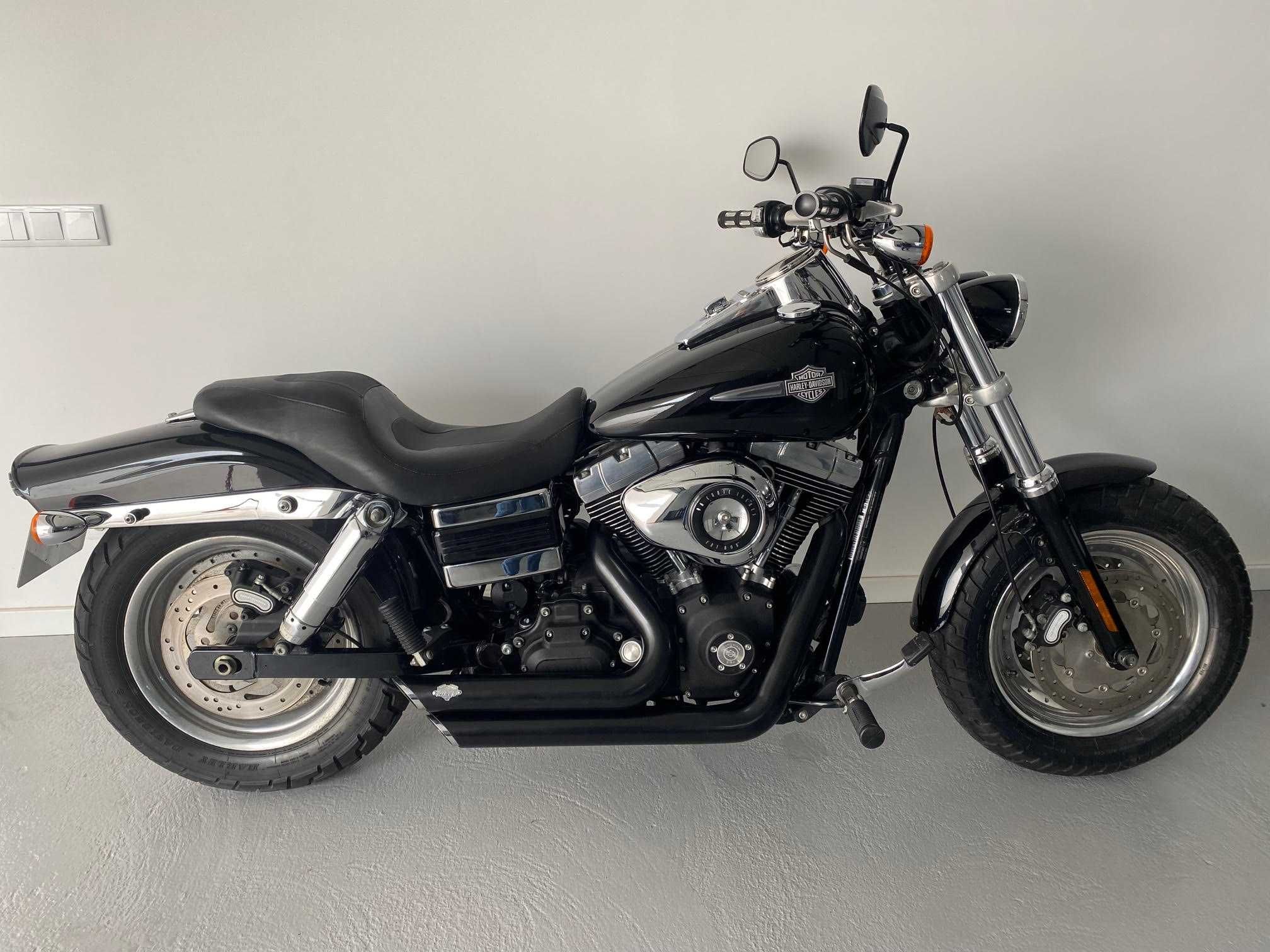 Harley Davidson FXDF Fat Bob 1600, 2011